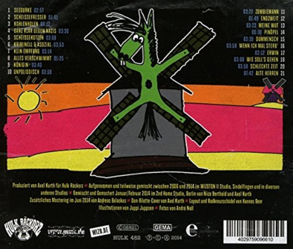 WIZO - Punk Gibt's Nicht Umsonst - Amazon.com Music